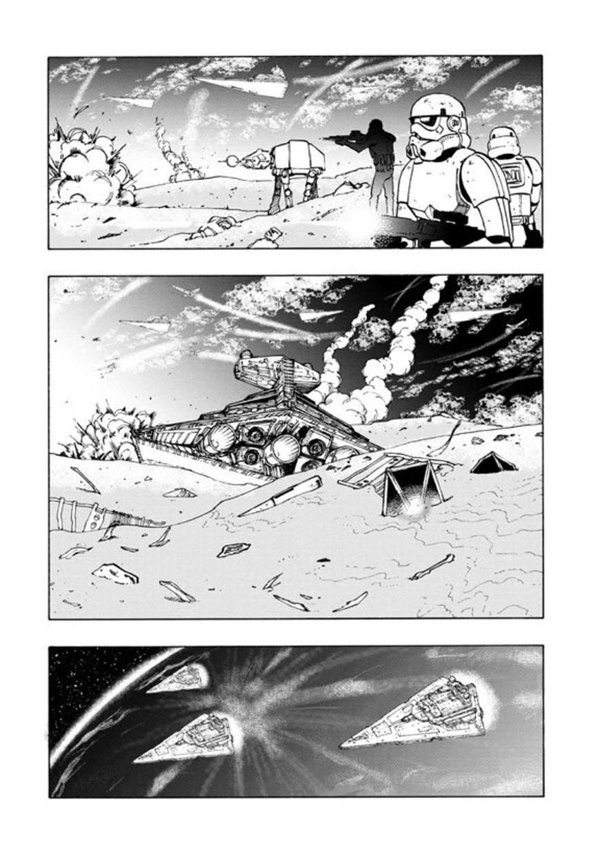 Star Wars Lost Stars - Chapter 30 image 09